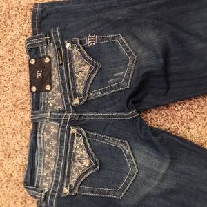 Miss Me Denim jeans